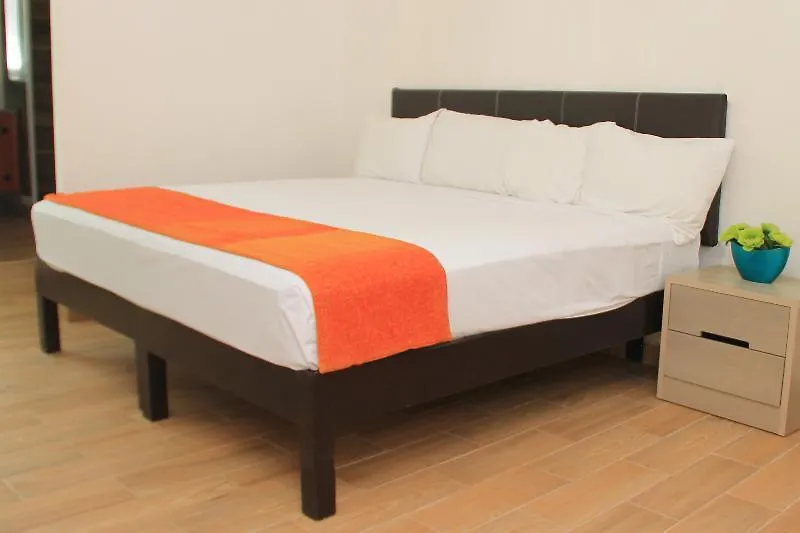 Xell Suites & Hotel Playa del Carmen 3*,  Mexiko